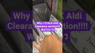 Adds Aldi Finds and Aldi Clearance Hunter to resume #aldifinds #aldiclearance