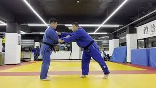 유도가알고싶다! 움직이며익히기(끌면서익히기)