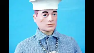 GI Joe Action Sailor - Signal Light