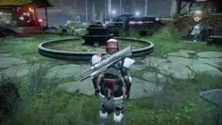 Destiny 2 Open Beta: The Farm