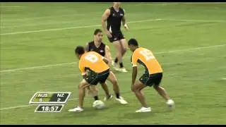 Classic Matches - 2012 Trans Tasman Series