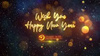 Happy New Year 2026! - Classic Hotel Jakarta