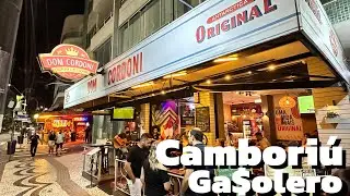 Balneario CAMBORIÚ 2022🇧🇷menos de 24hs bien gasolero ⛱️Hotel economico, Praia das Laranjeiras VER