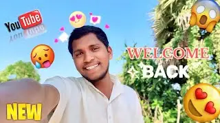 Nani Vlogs & Tech | Welcome Back | #video