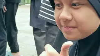 SABA BUDAYA SMP AL-AZHAR SYIFA BUDI CIBINONG DI PAD&Egrave;POKAN SENI BUMI AGEUNG