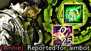 REPORT AMERICAN SNIPER FOR AIMBOT