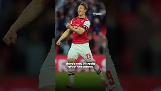 Is this the most famous medical in football history?  #football #arsenal