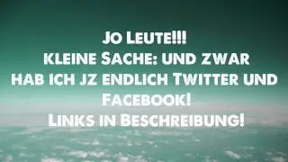 Twitter & Facebook [Verlinkungen]