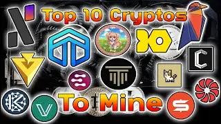 Most Profitable Cryptocurrency to Mine ⛏ May 2025 🤑