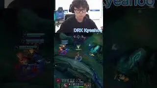 DRX 키아후와 아우로라, 힘과 스킬이 만난 순간! #leagueoflegends #드레이븐장인 #outplay #shots #kyeahoo #drx #drxkyeahoo