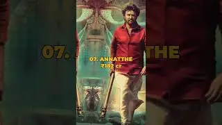 Top 10 Expensive Tamil Movies In India 🇮🇳 #fypシ #trending #srk #viral #india #movies #tamil #shorts