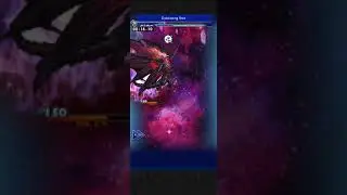 FFRK - FF13 Bahamut 22.57s feat. Sazh Sync!