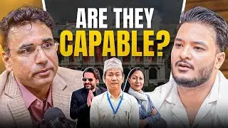 Are Nepal&rsquo;s Popular Politicians Capable of True Leadership? | Swagat Nepal | Sushant Pradhan Podcast