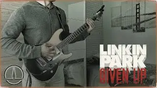 @LinkinPark - Given Up cover