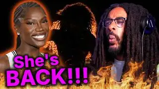 First Time Reaction To Doechii - Girl Get Up Ft SZA