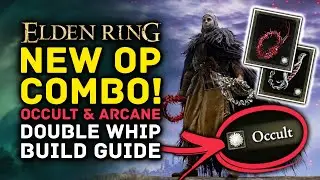 Elden Ring &mdash; это новое комбо просто супер! Лучший новый билд: руководство по Castlevania для плет...
