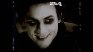 End Of Small Sanctuary [Goth Icons]