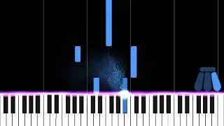 Lamb of God! Thou now art seated - Lewis S. Chafer #pianotutorial