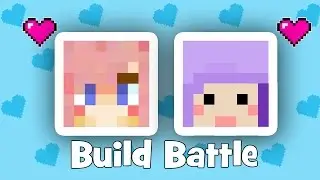MOUSE HOUSE? - Minecraft Build Battle