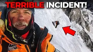 The INSANE K2 Mountain Climbing Story About Wilco Van Rooijen