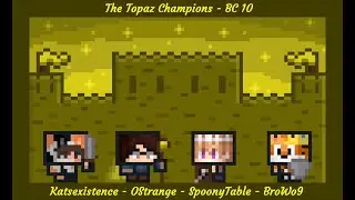Blissful Championships 10 VOD with @strangeaidan @browo9 and @katsexistance