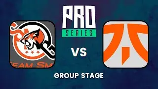 SMG vs FNATIC - BTS PRO SERIES SEA S7 HIGHLIGHTS DOTA 2