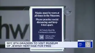 Museum of Jewish Heritage Launches Groundbreaking $2.5 Million Holocaust Education Program