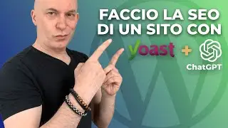 Faccio la SEO di un sito con YOAST e ChatGPT3