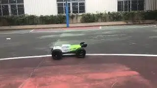 HBX 16890 RC Car,HBX 1/16 Brushless DESTROYER RC Racing car,Upgrade Brushless Version