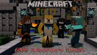 6000 Subscriber Special | Massive Hypixel 365 Day MVP++ Giveaway!