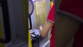 Aluminum CNC Processing.#factory #cnc #cncprocess #producer #process