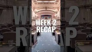 Week 2 recap of the #WALeg by Rep. Peter Abbarno