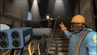 [TF2] This ULTIMATE Engineer Strategy Is PERFECT! (NINJANEER)