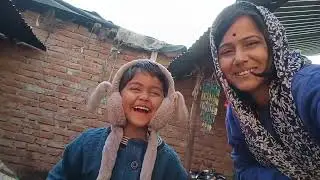 Bua aur bhatiji 😎🥰