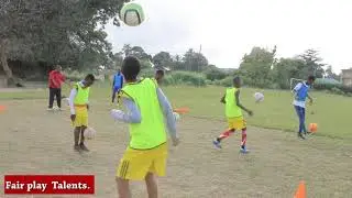 Fair  Play  Academy  Talent.