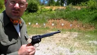 Heritage Rough Rider Single Action Revolver Review