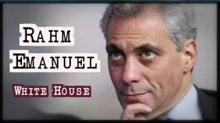 Rahm Emanuel, Chief of Staff