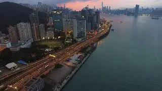 Building sky video// royalty free videos //free for commercial use
