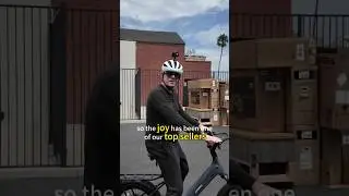 Joy Carbon Fat Tire E-Bike Tour 🚲 Light, Versatile & Built for Everyday Riders