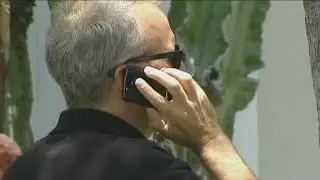 New study suggest excessive cell phone use could increase risk of Alzheimer&rsquo;s