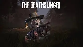 The Deathslinger Adept! DBD(19/41)