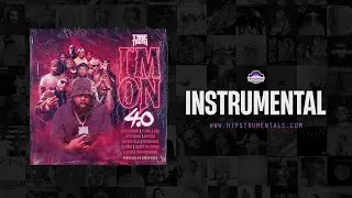 Trae Tha Truth - I'm On 4.0 [Instrumental] (Prod. By Ayo N Keyz)