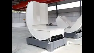 Smartech Machinery:8T Steel Coil Tippers