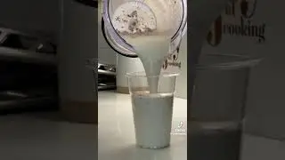 I love this Vanilla date banana smoothie so subscribe for more content like this