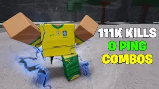 0 PING COMBOS Makes You CRUSH PRO PLAYERS In The Strongest Battlegrounds