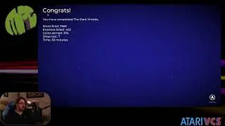 Centipede Recharged + Sat Night Hangout - Mockduck Plays Games