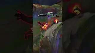 League of Legends but we ruin the enemy Jungler's life 🌲🌲