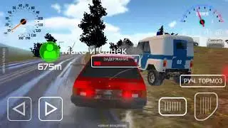 Russian car Driver HD