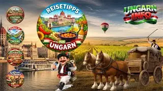 #Aktuelle #Reisetips aus #Ungarn 🌶️ #Historische Orte in Ungarn 🌶️ #UngarnAuswandern