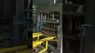 popular automatic hydaulic cement concrete solid block molding machine for blocks bricks